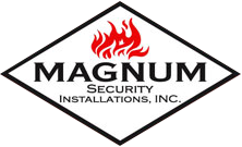 Magnum Security Installations, Inc.'s Logo
